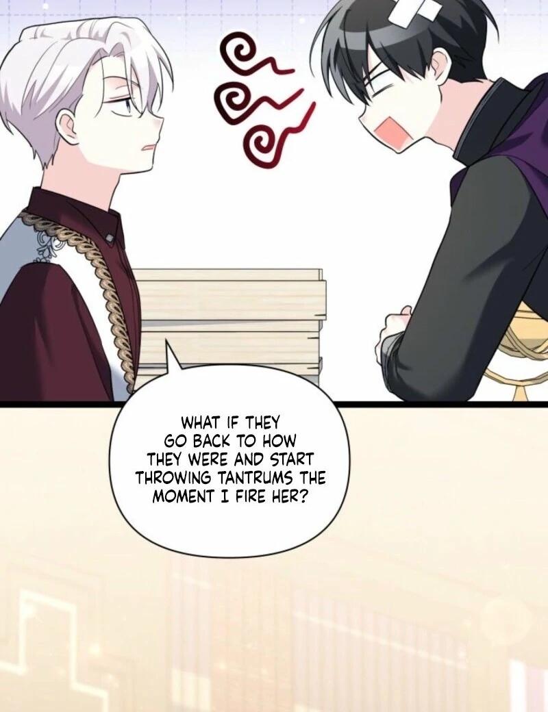 How Can You Pay Back The Kindness I Raised With Obsession? Chapter 48 - page 53