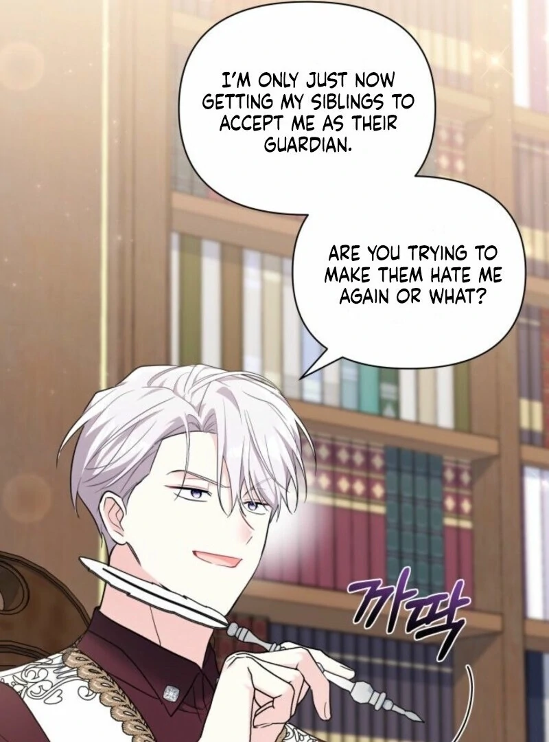 How Can You Pay Back The Kindness I Raised With Obsession? Chapter 48 - page 54