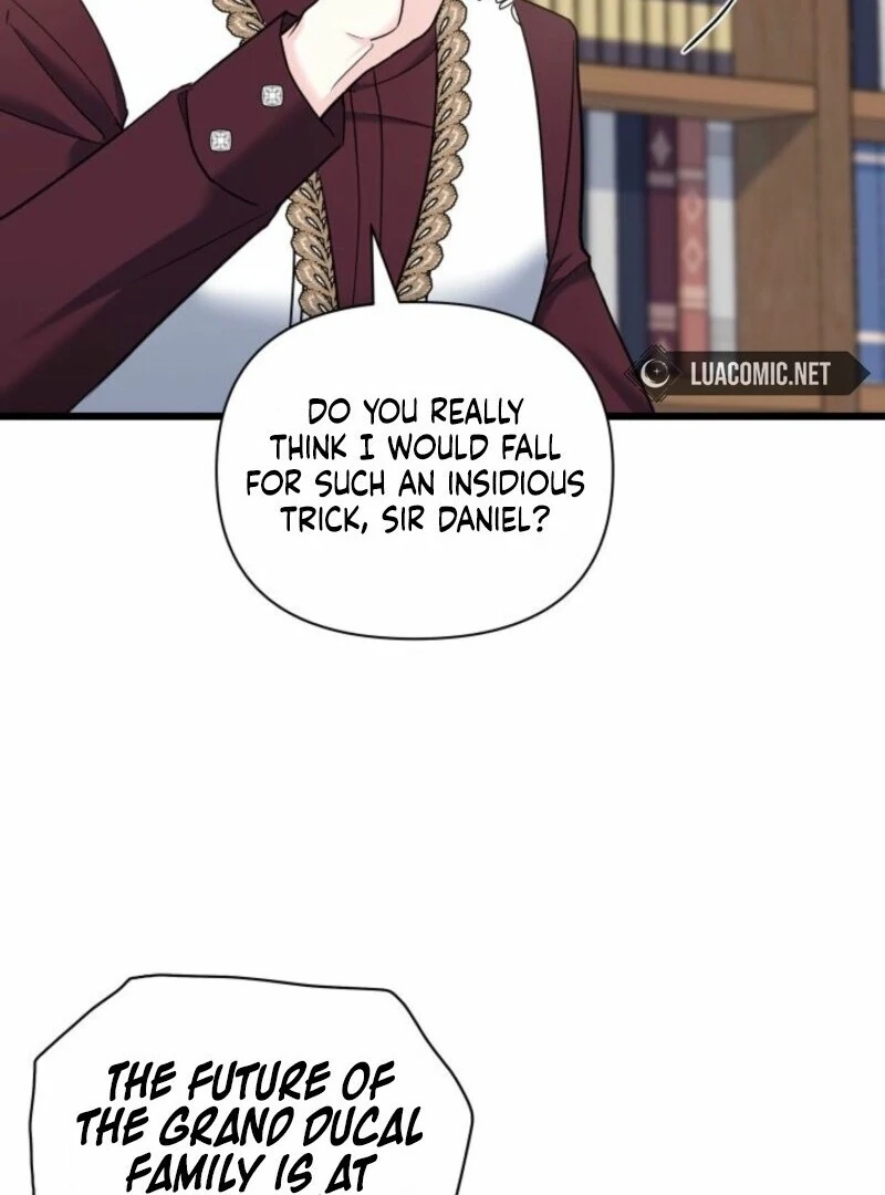 How Can You Pay Back The Kindness I Raised With Obsession? Chapter 48 - page 55