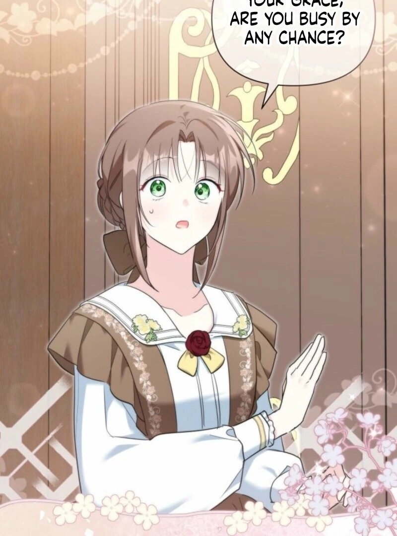 How Can You Pay Back The Kindness I Raised With Obsession? Chapter 48 - page 61