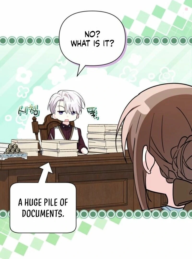 How Can You Pay Back The Kindness I Raised With Obsession? Chapter 48 - page 63