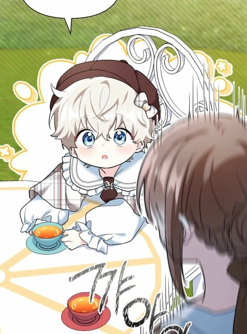 How Can You Pay Back The Kindness I Raised With Obsession? Chapter 48 - page 8