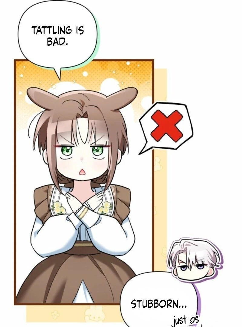 How Can You Pay Back The Kindness I Raised With Obsession? Chapter 48 - page 82