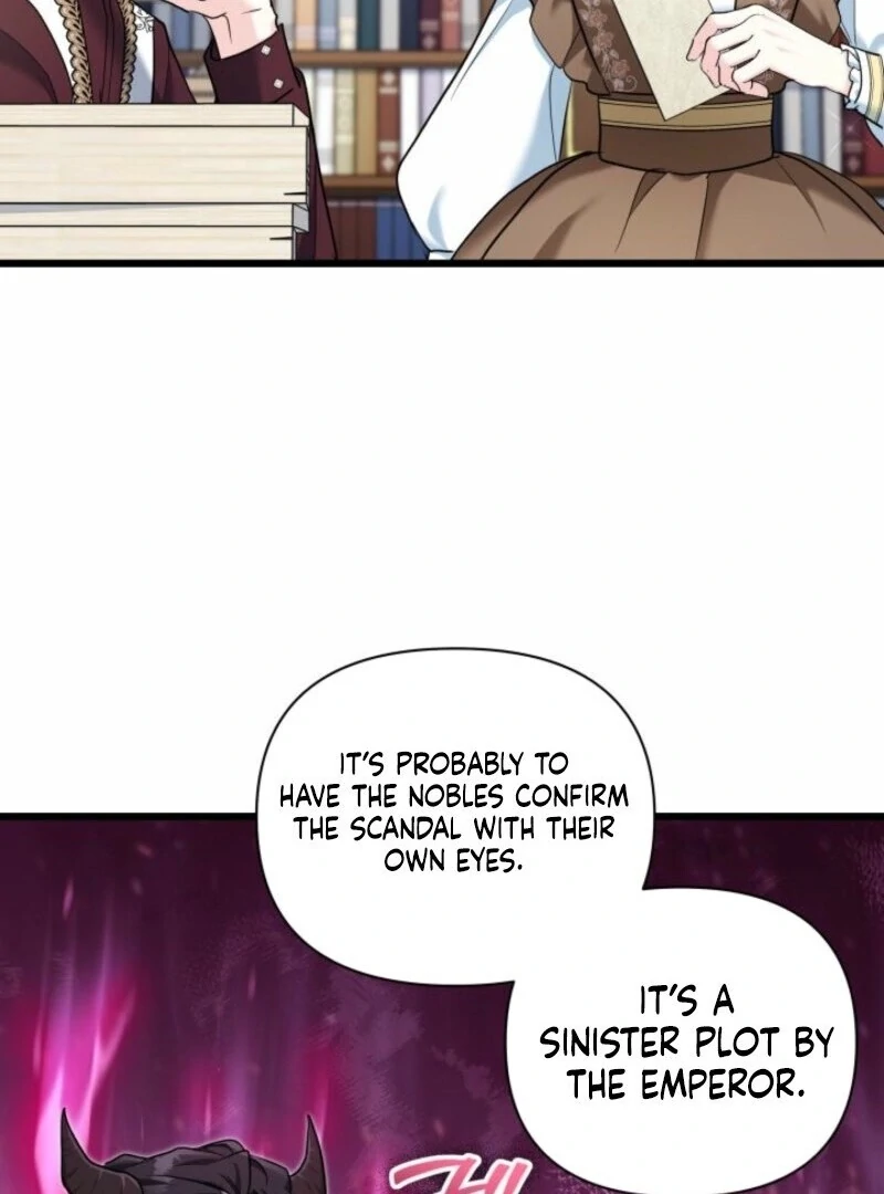 How Can You Pay Back The Kindness I Raised With Obsession? Chapter 48 - page 84