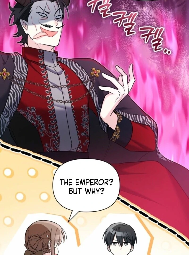 How Can You Pay Back The Kindness I Raised With Obsession? Chapter 48 - page 85