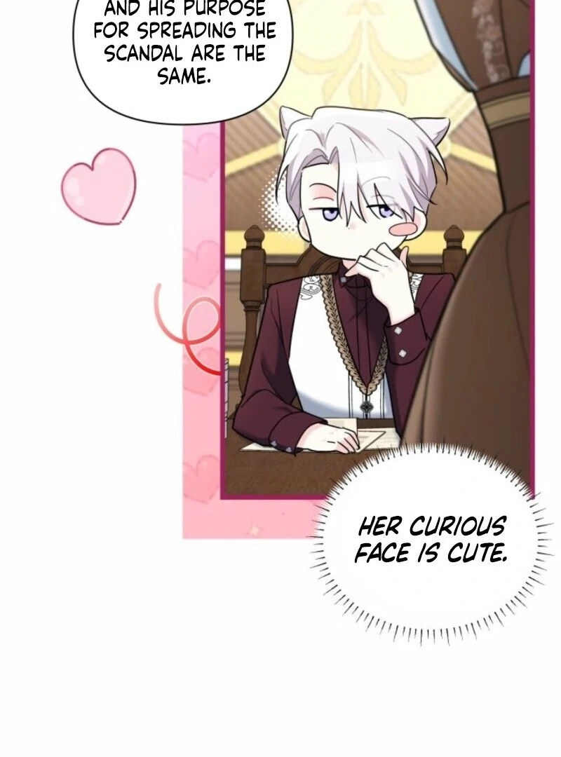 How Can You Pay Back The Kindness I Raised With Obsession? Chapter 48 - page 87