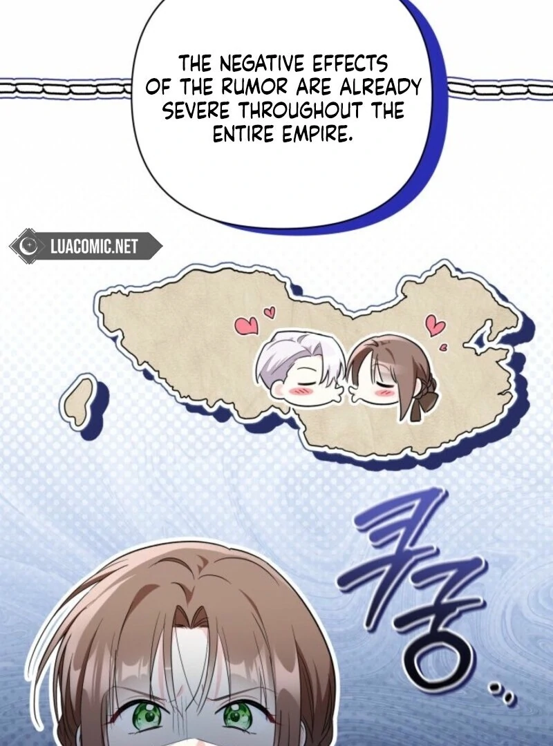 How Can You Pay Back The Kindness I Raised With Obsession? Chapter 48 - page 90