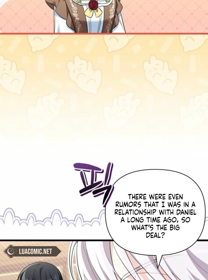 How Can You Pay Back The Kindness I Raised With Obsession? Chapter 49 - page 20