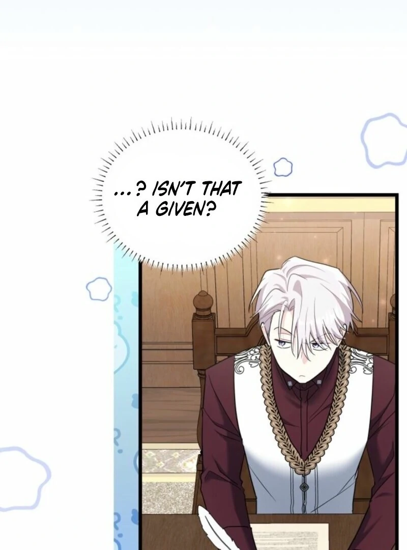 How Can You Pay Back The Kindness I Raised With Obsession? Chapter 49 - page 22