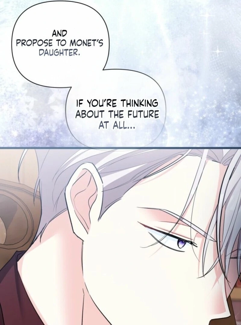 How Can You Pay Back The Kindness I Raised With Obsession? Chapter 49 - page 57