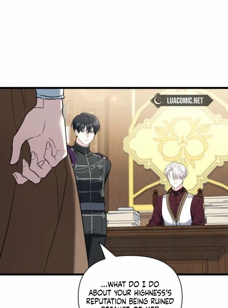 How Can You Pay Back The Kindness I Raised With Obsession? Chapter 49 - page 8