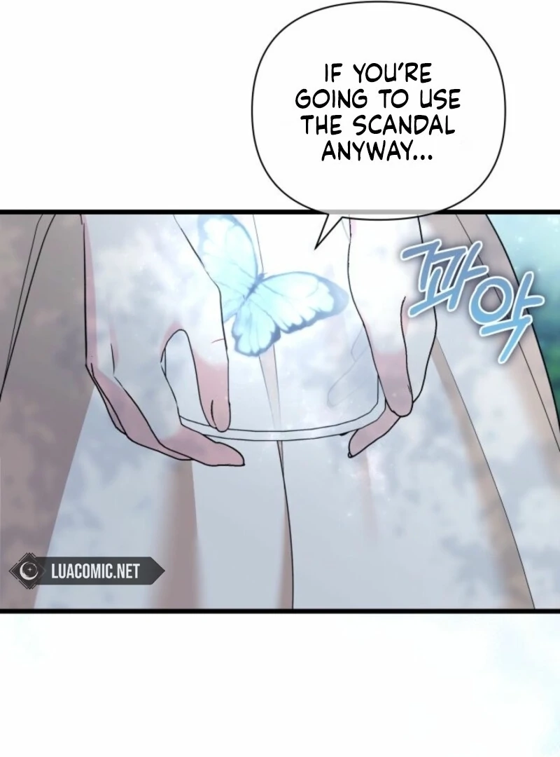 How Can You Pay Back The Kindness I Raised With Obsession? Chapter 50 - page 21