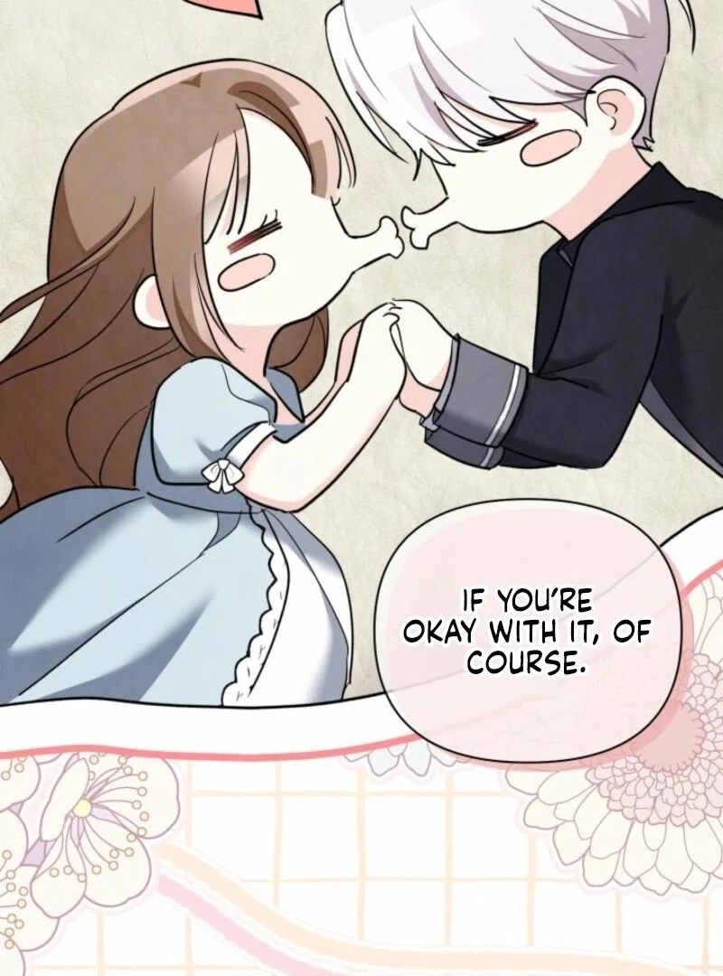 How Can You Pay Back The Kindness I Raised With Obsession? Chapter 50 - page 35