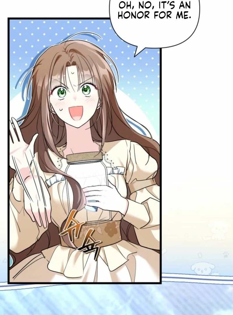 How Can You Pay Back The Kindness I Raised With Obsession? Chapter 50 - page 5