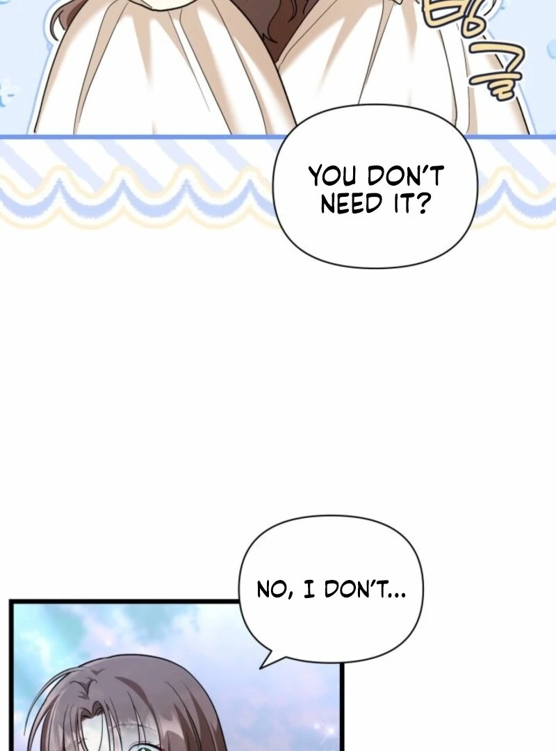 How Can You Pay Back The Kindness I Raised With Obsession? Chapter 50 - page 50