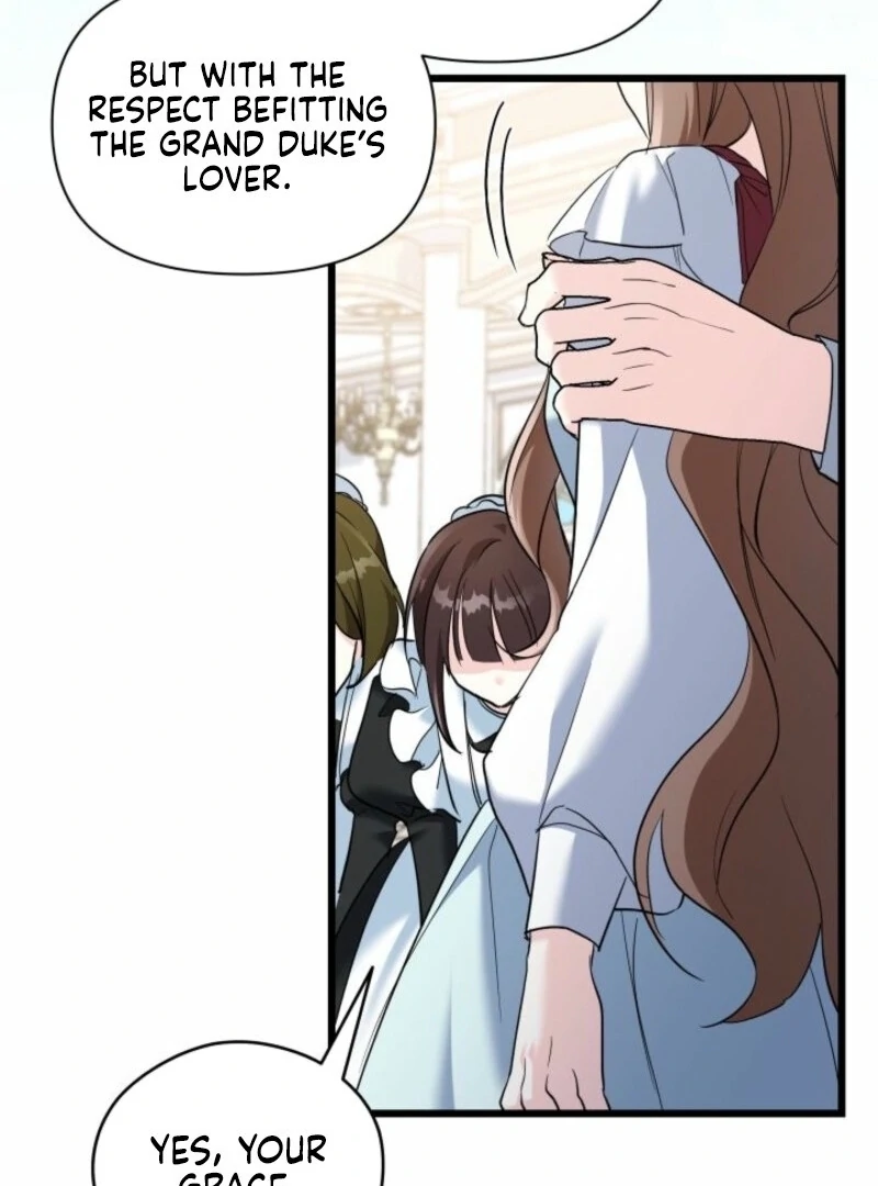How Can You Pay Back The Kindness I Raised With Obsession? Chapter 50 - page 81