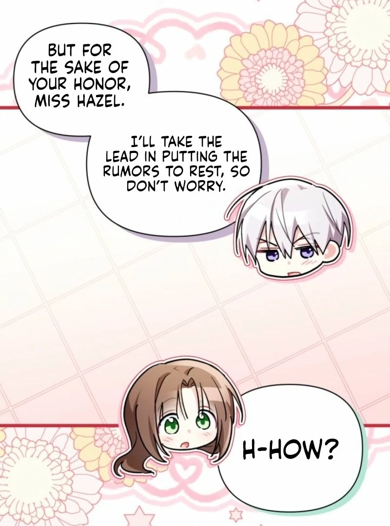 How Can You Pay Back The Kindness I Raised With Obsession? Chapter 50 - page 9