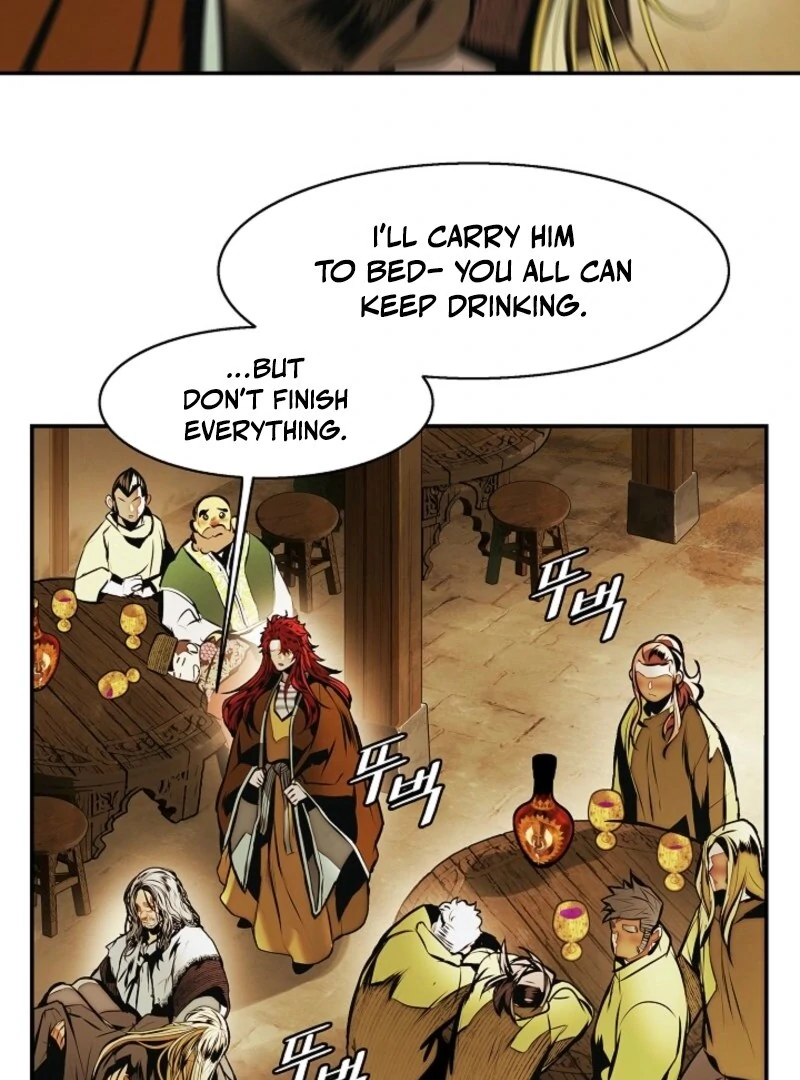 MookHyang – Dark Lady Chapter 271 - page 49