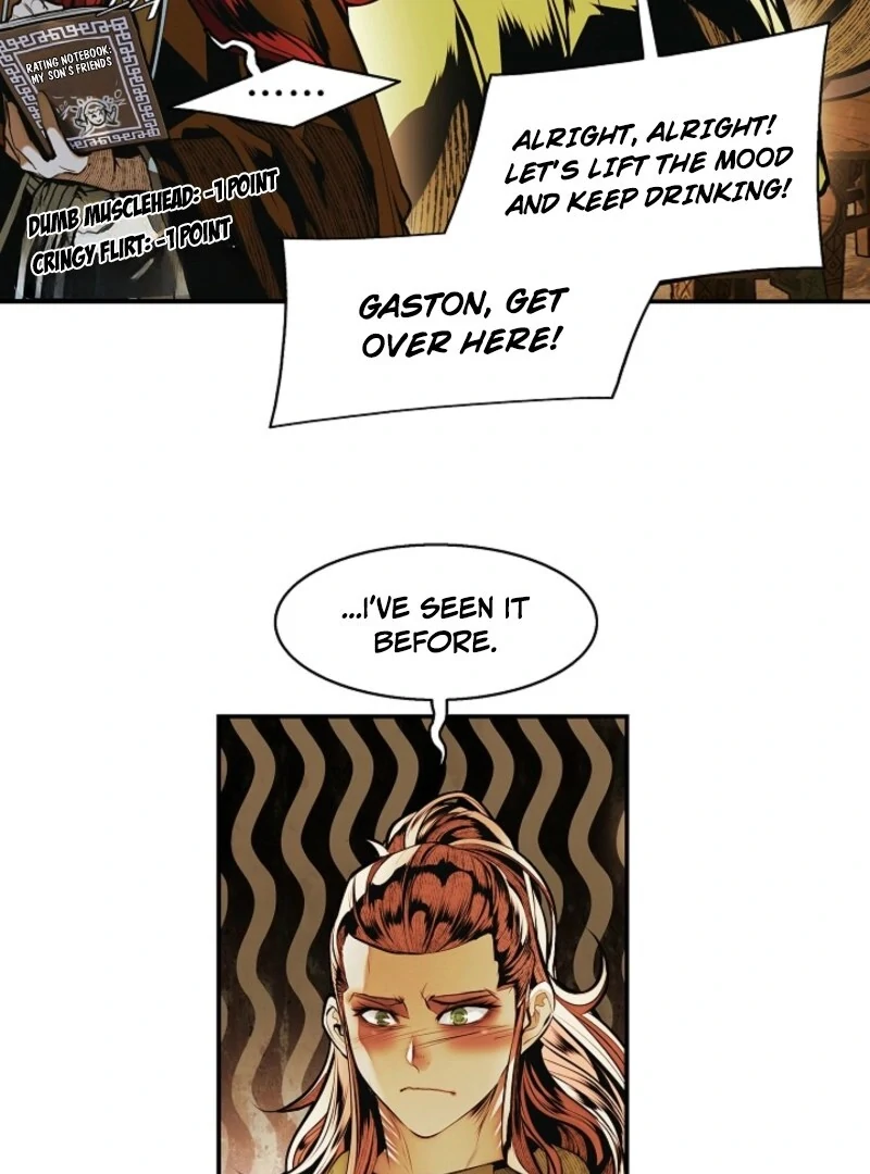 MookHyang – Dark Lady Chapter 271 - page 54