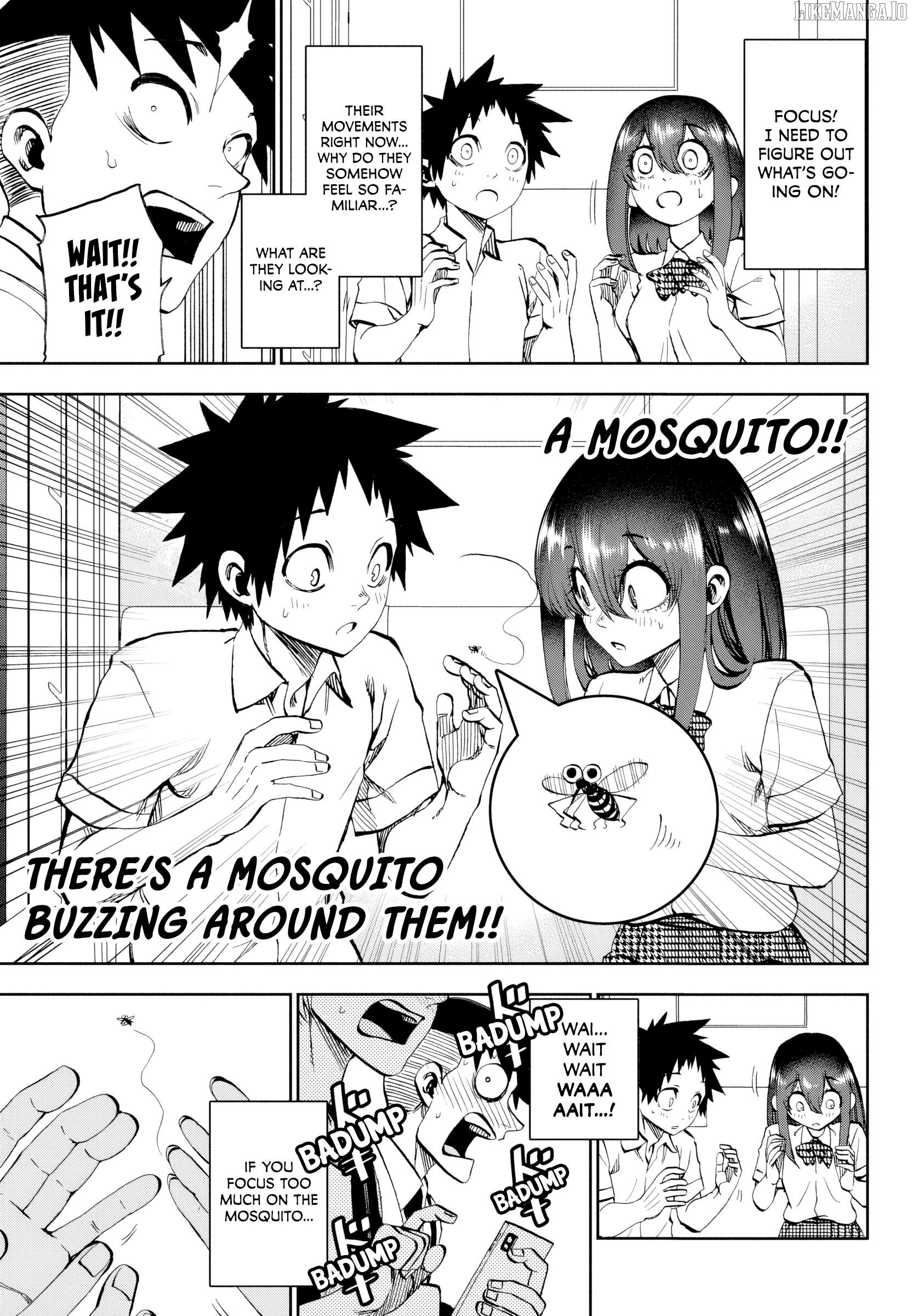 Kessa mo Yuraretemasu Chapter 33 - page 9