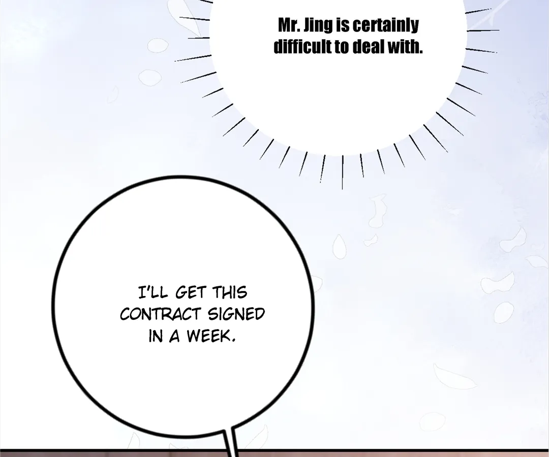 It Turns Out You Are Like This, Secretary Zhou Chapter 6 - page 103