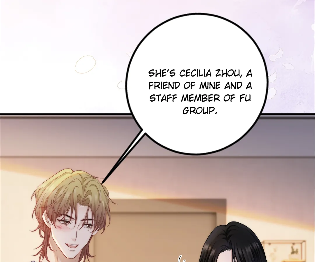 It Turns Out You Are Like This, Secretary Zhou Chapter 6 - page 124