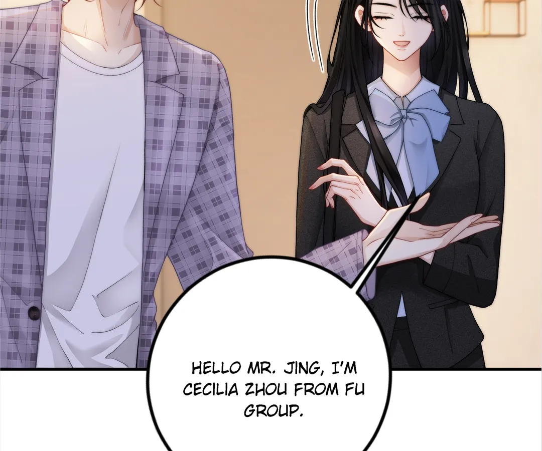It Turns Out You Are Like This, Secretary Zhou Chapter 6 - page 125