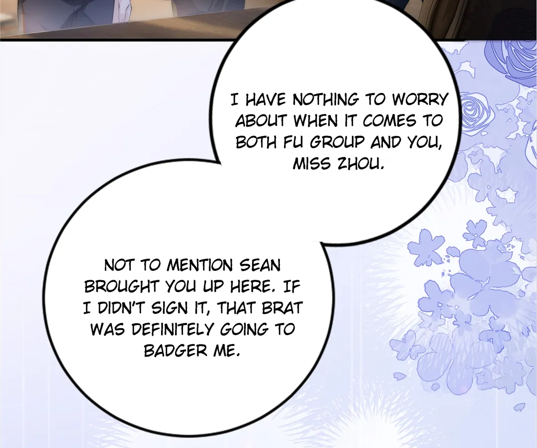 It Turns Out You Are Like This, Secretary Zhou Chapter 6 - page 134