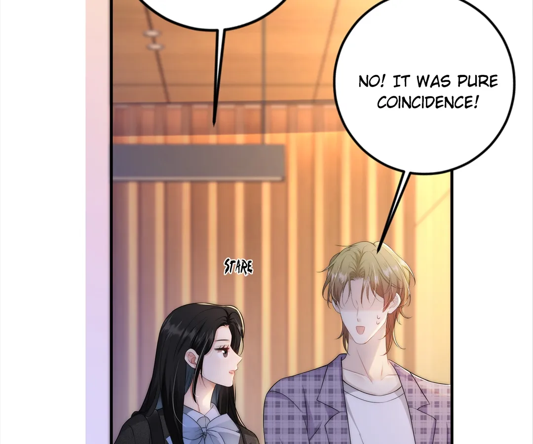 It Turns Out You Are Like This, Secretary Zhou Chapter 7 - page 18