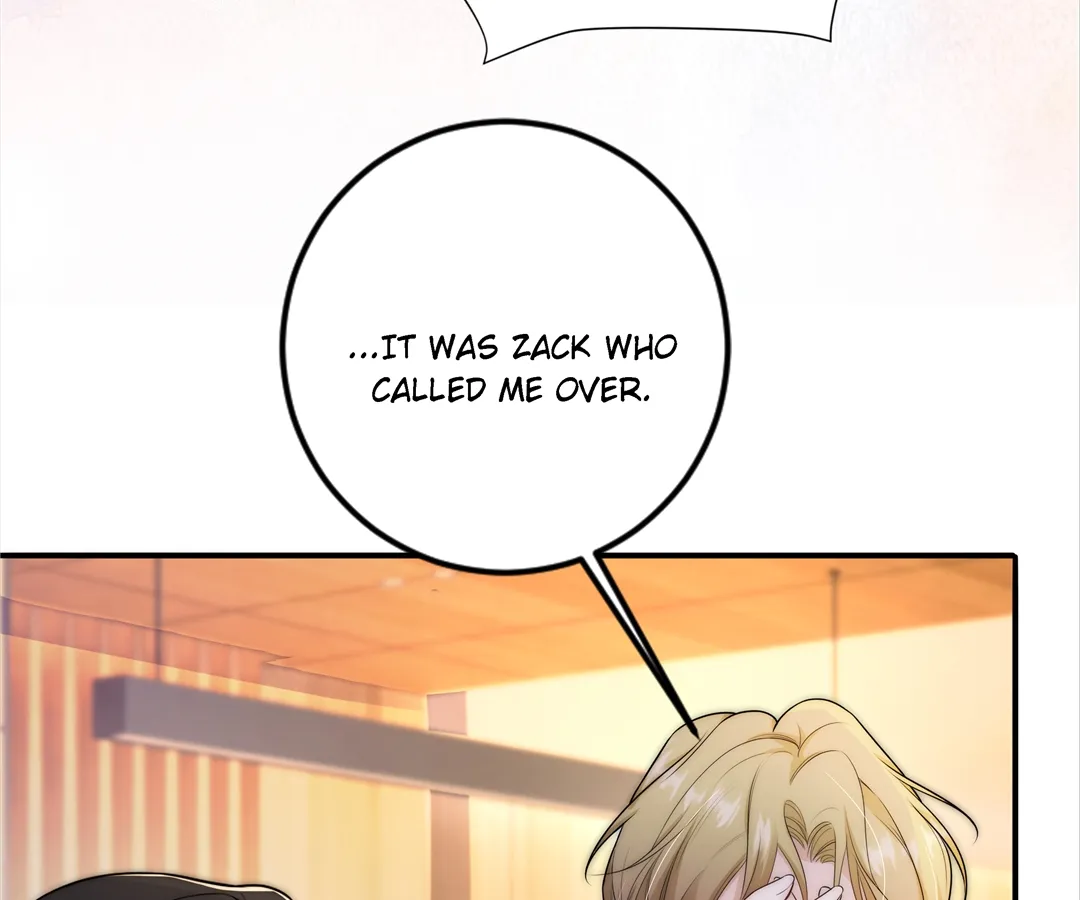 It Turns Out You Are Like This, Secretary Zhou Chapter 7 - page 23