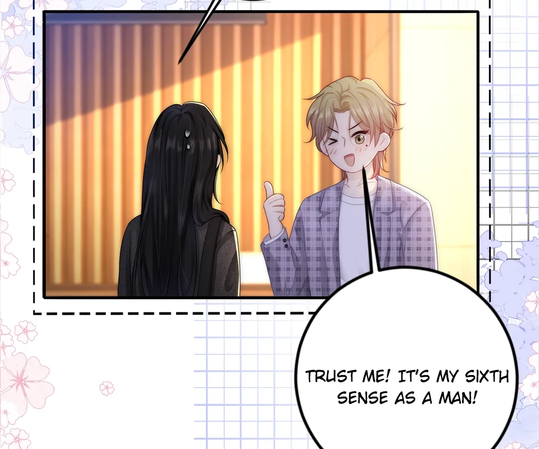 It Turns Out You Are Like This, Secretary Zhou Chapter 7 - page 33