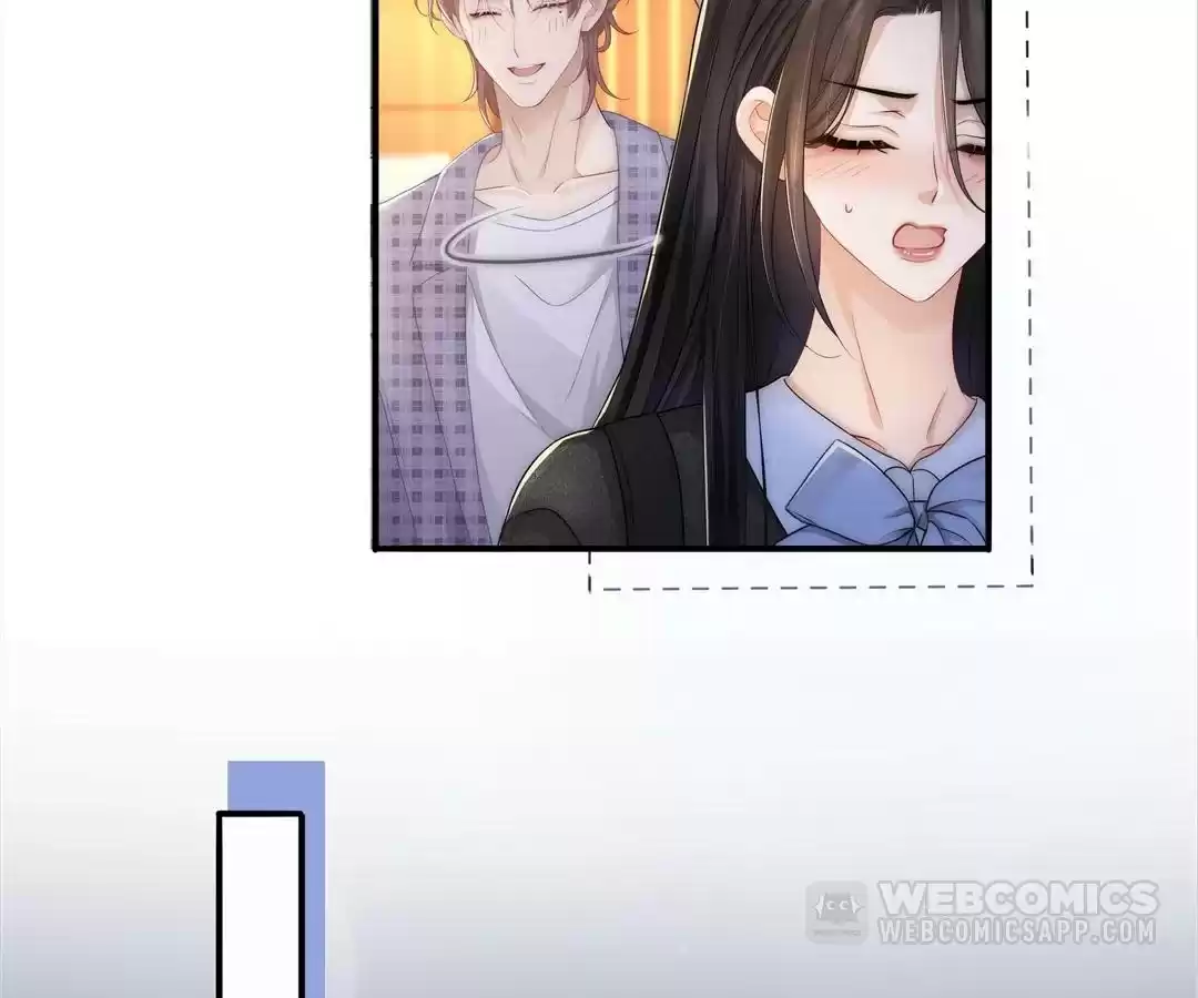 It Turns Out You Are Like This, Secretary Zhou Chapter 7 - page 35