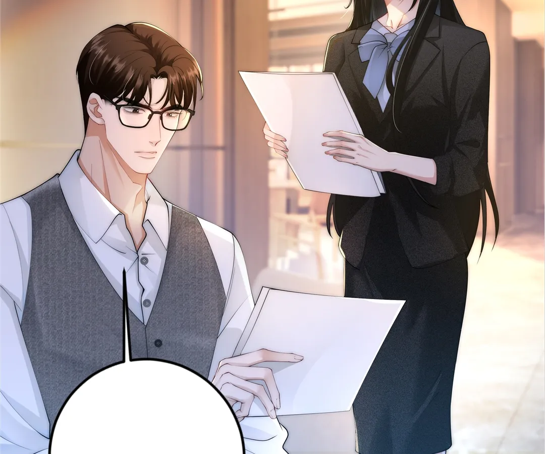 It Turns Out You Are Like This, Secretary Zhou Chapter 7 - page 40
