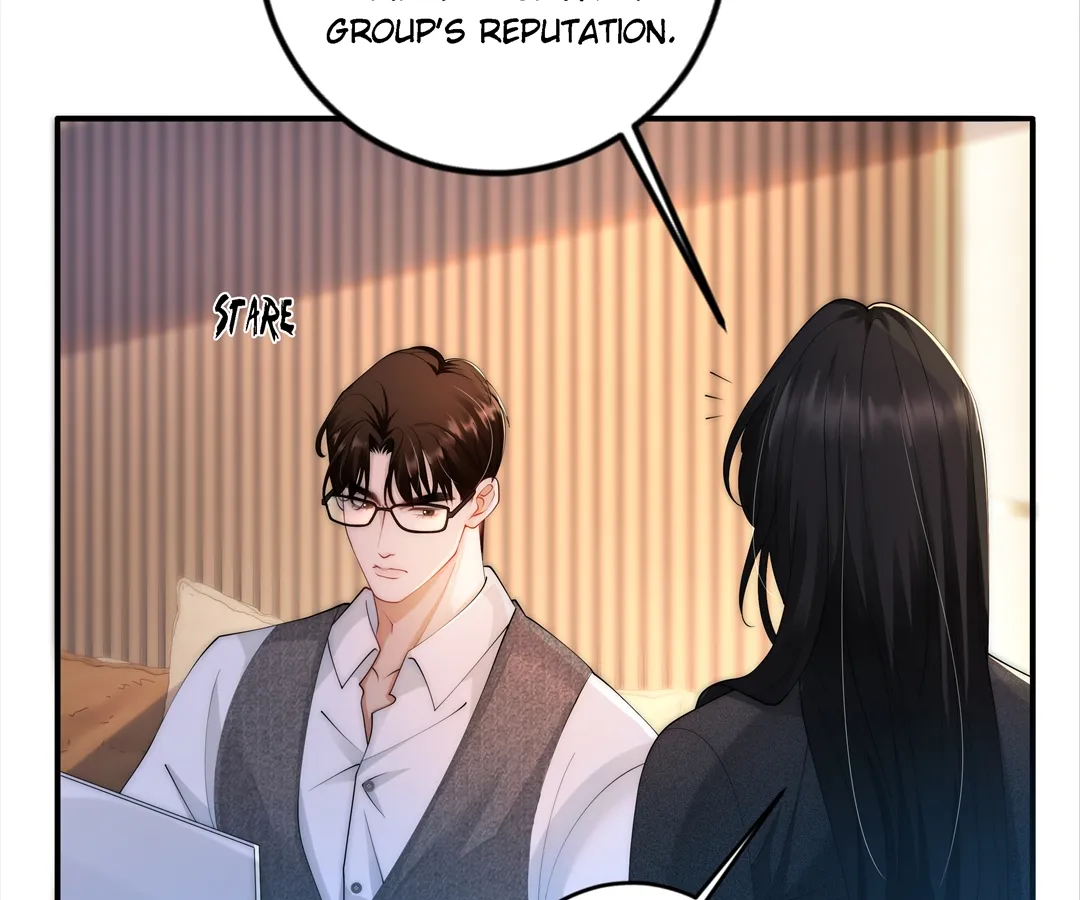 It Turns Out You Are Like This, Secretary Zhou Chapter 7 - page 42