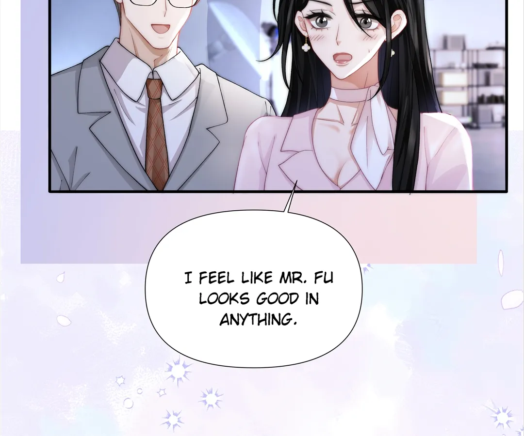 It Turns Out You Are Like This, Secretary Zhou Chapter 8 - page 104