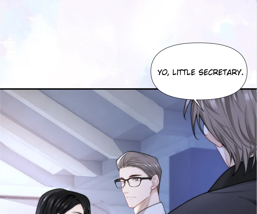 It Turns Out You Are Like This, Secretary Zhou Chapter 8 - page 105