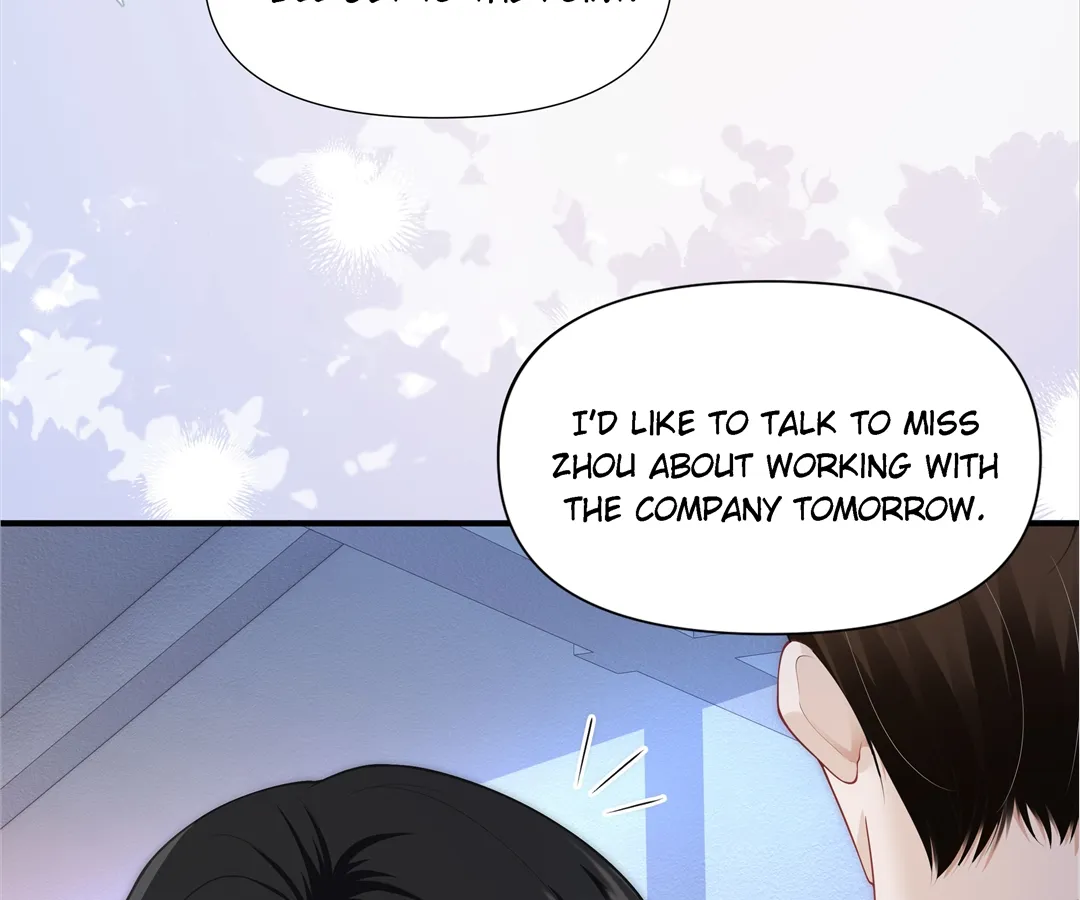 It Turns Out You Are Like This, Secretary Zhou Chapter 8 - page 128