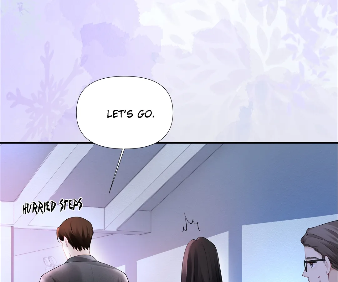 It Turns Out You Are Like This, Secretary Zhou Chapter 8 - page 137