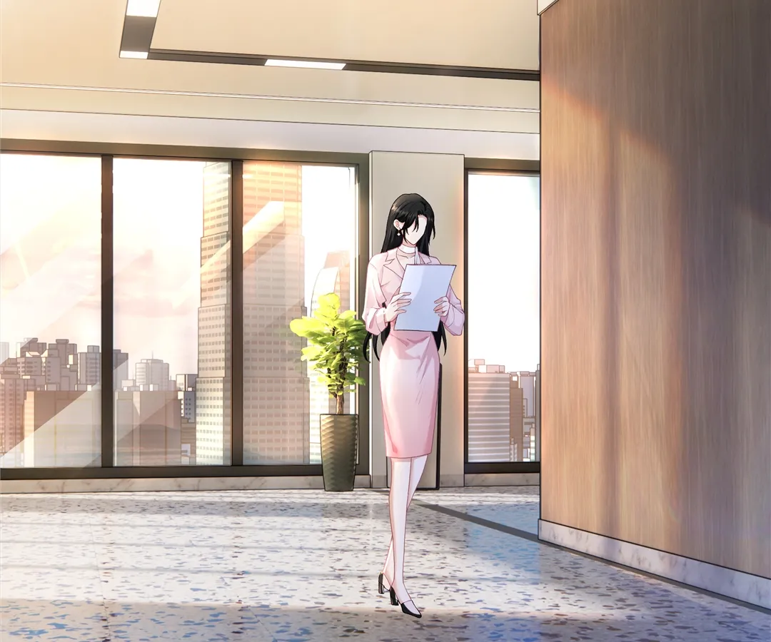 It Turns Out You Are Like This, Secretary Zhou Chapter 8 - page 2