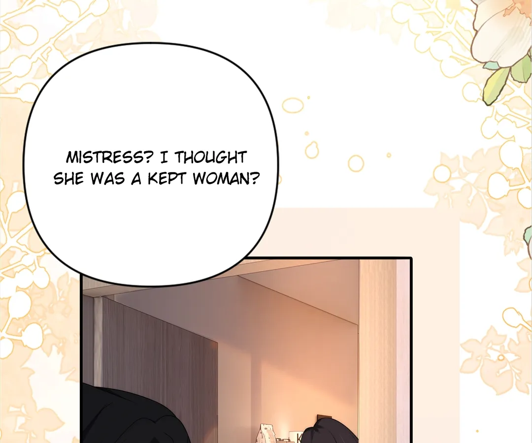 It Turns Out You Are Like This, Secretary Zhou Chapter 8 - page 36