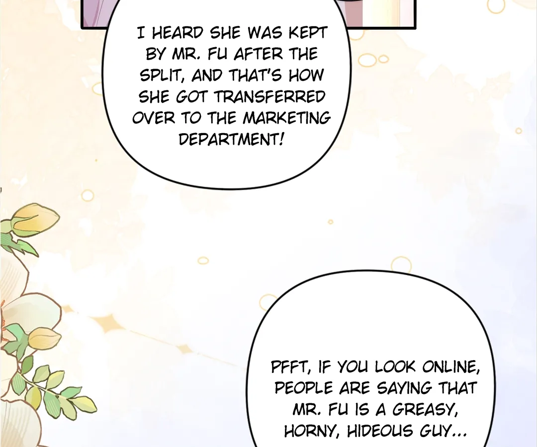It Turns Out You Are Like This, Secretary Zhou Chapter 8 - page 38