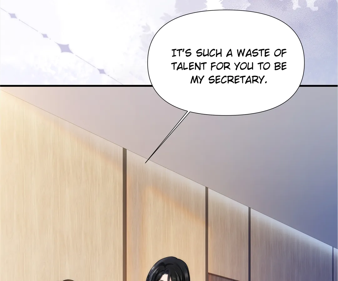 It Turns Out You Are Like This, Secretary Zhou Chapter 8 - page 61