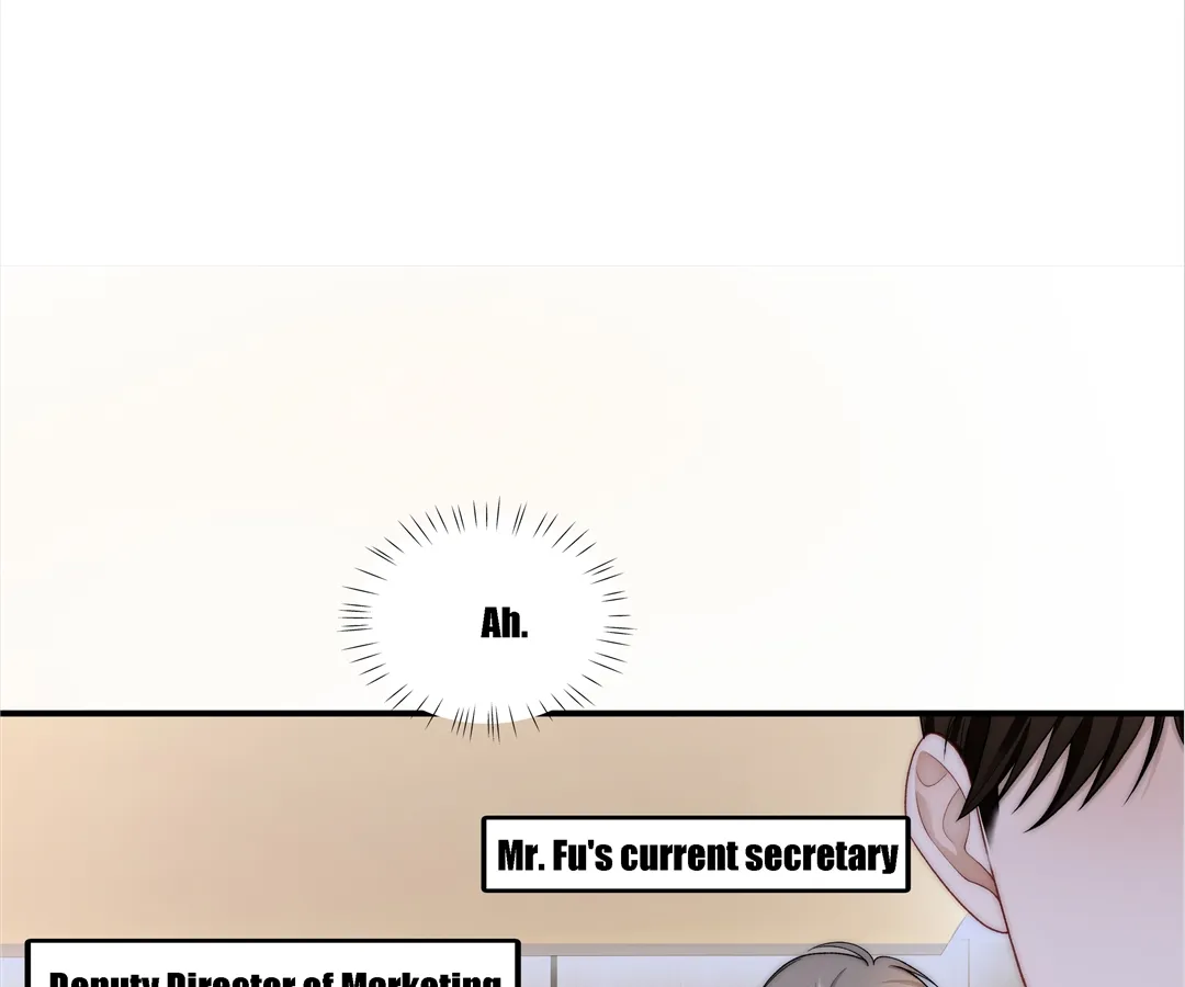 It Turns Out You Are Like This, Secretary Zhou Chapter 8 - page 87