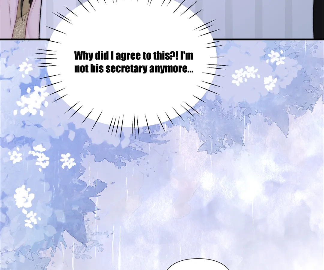 It Turns Out You Are Like This, Secretary Zhou Chapter 8 - page 89