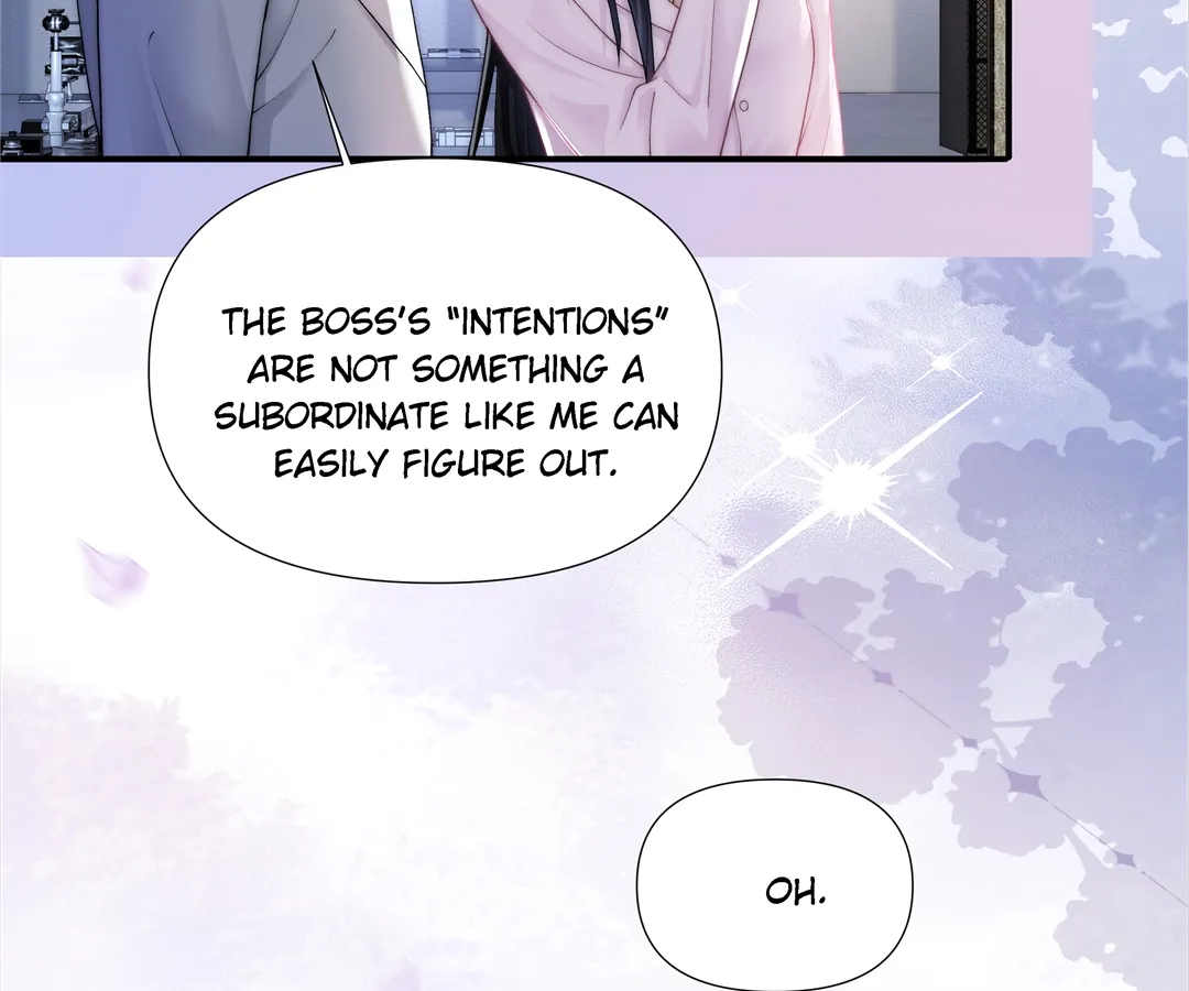 It Turns Out You Are Like This, Secretary Zhou Chapter 8 - page 96