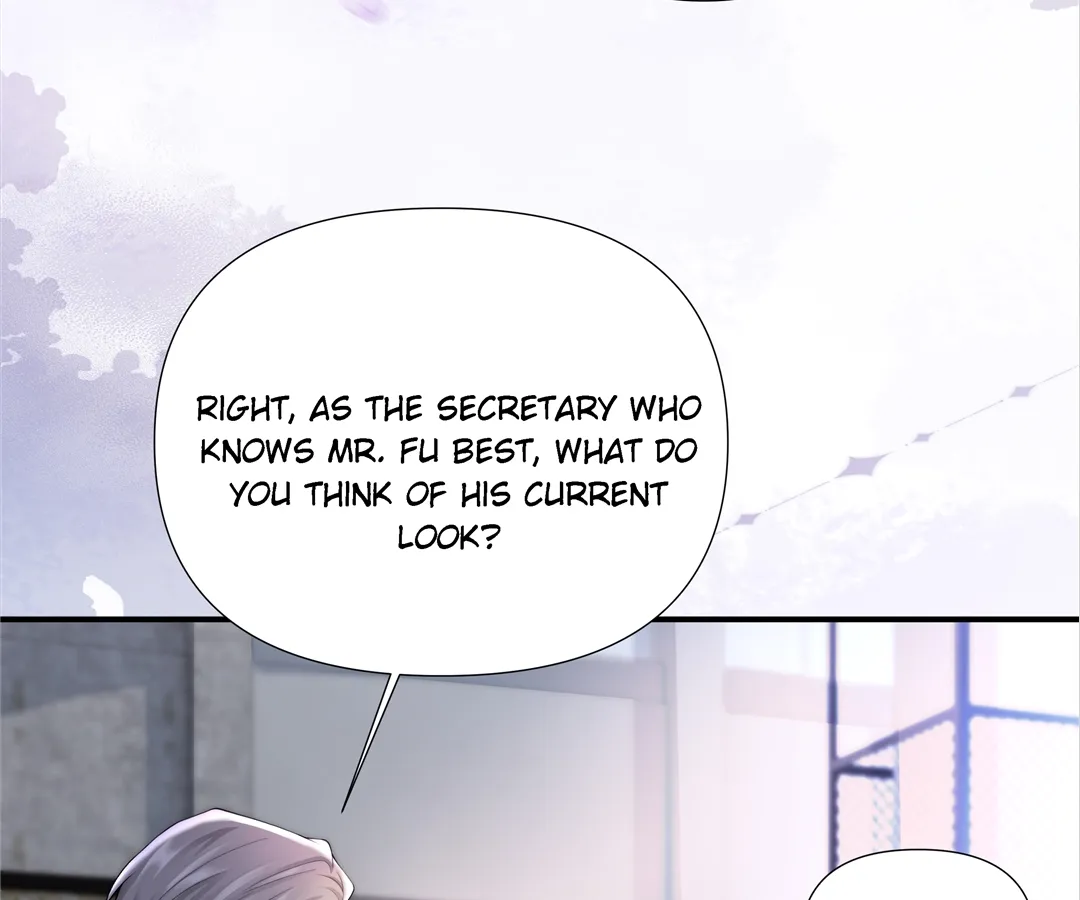 It Turns Out You Are Like This, Secretary Zhou Chapter 8 - page 97