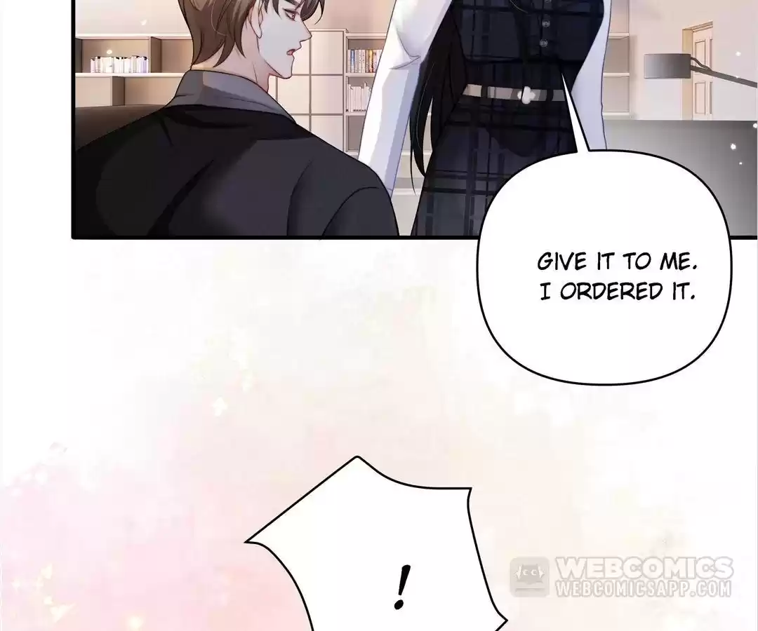 It Turns Out You Are Like This, Secretary Zhou Chapter 9 - page 115