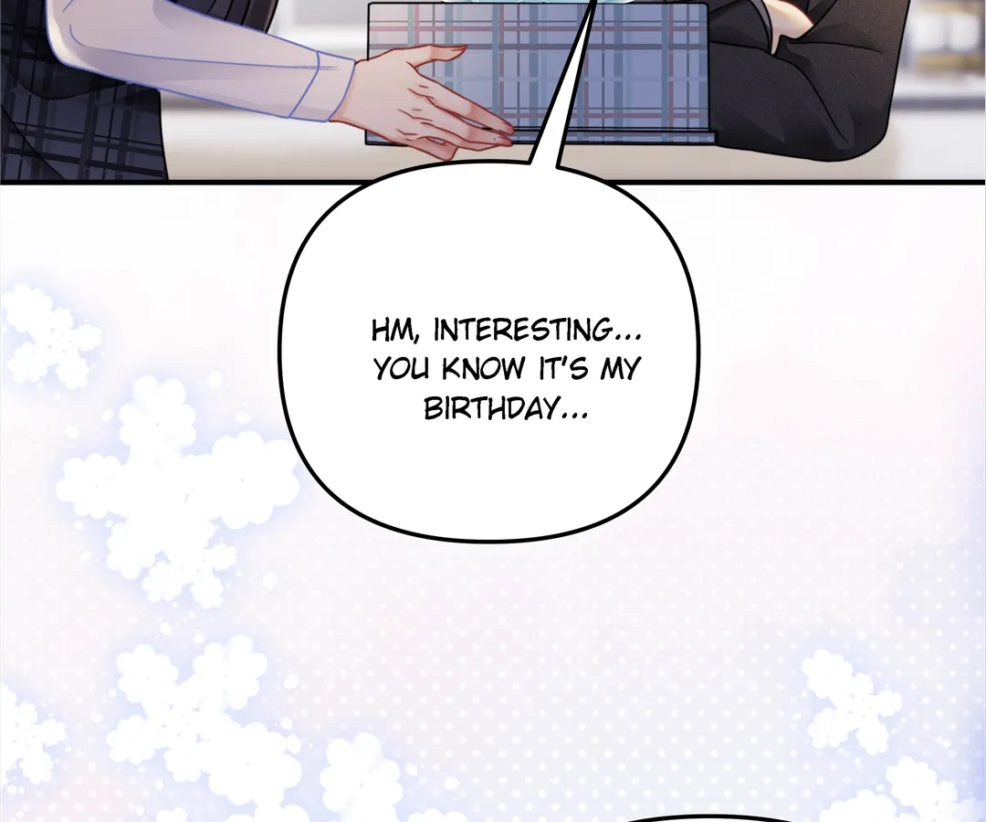 It Turns Out You Are Like This, Secretary Zhou Chapter 9 - page 122