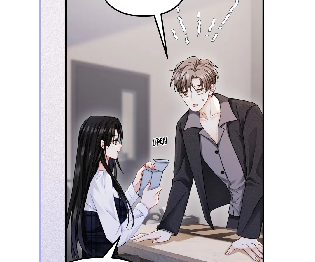 It Turns Out You Are Like This, Secretary Zhou Chapter 9 - page 135
