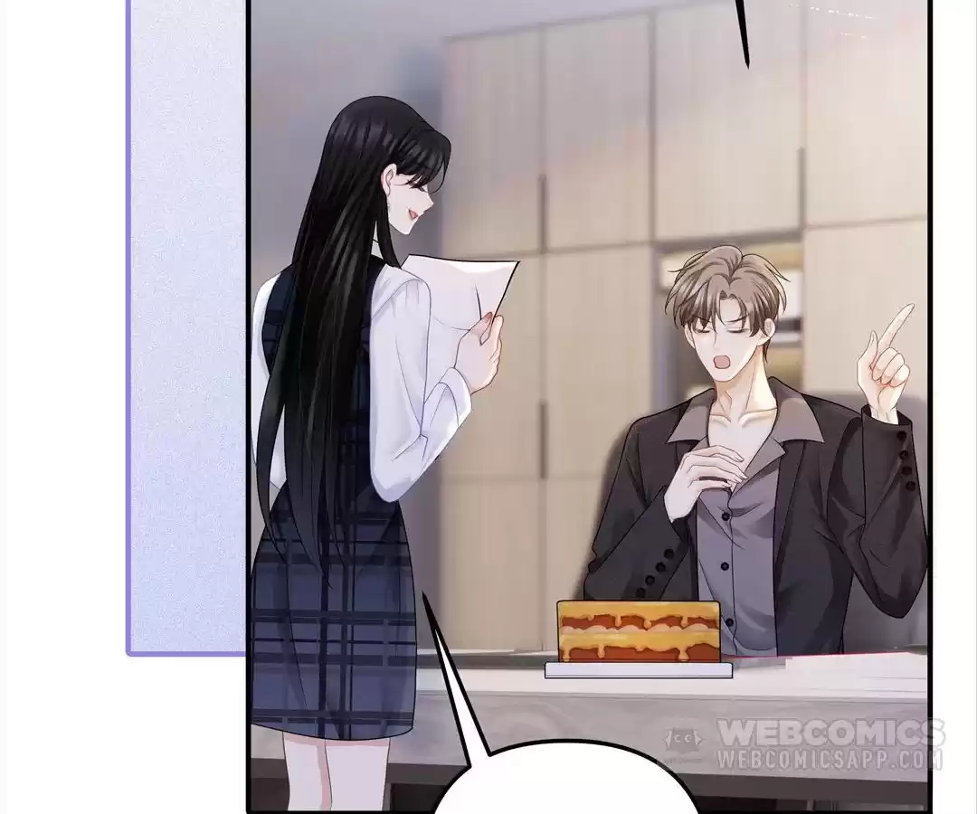 It Turns Out You Are Like This, Secretary Zhou Chapter 9 - page 155